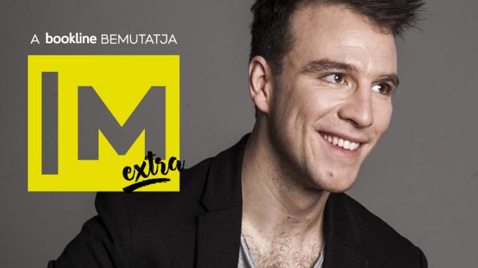 Margó Extra: Molnár Áron (NoÁR) - Események - Margó Feszt